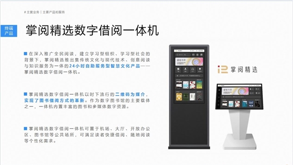 高质量数智化阅读平台助力机构阅读新升级CQ9电子登录注册掌阅科技·掌阅精选：(图2)